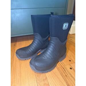 Kamik Shelter-V Winter Boots Black Men's Size 9 Made In USA